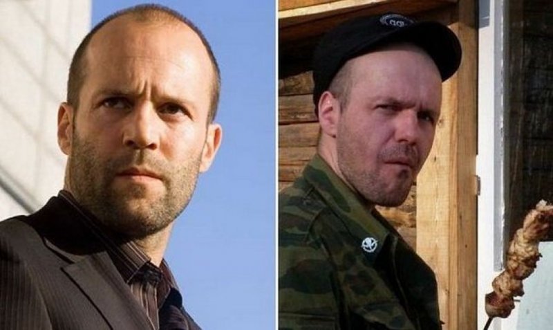 Как две капли воды: российские двойники мировых знаменитостей Как две капли воды: российские двойники мировых знаменитостей