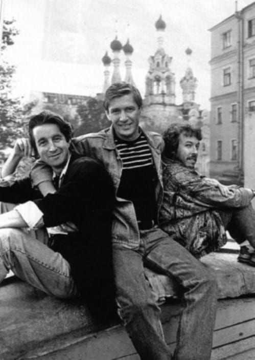 Взгляните на этих известных людей, ведь такими вы их еще не видели... Взгляните на этих известных людей, ведь такими вы их еще не видели...