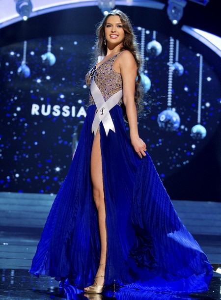 Участницы Мисс Вселенная - 2012