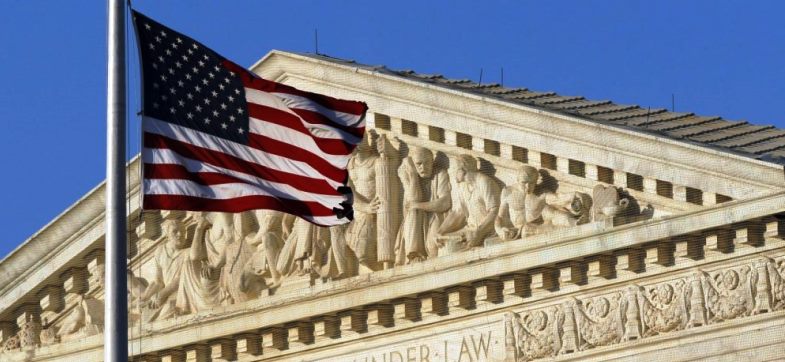 Верховный суд США начал рассмотрение вопроса легализации беттинга в государстве