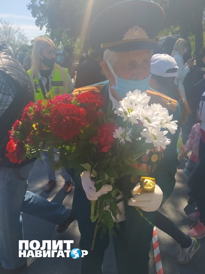 «Бандеровские бесы, вон из Одессы!»