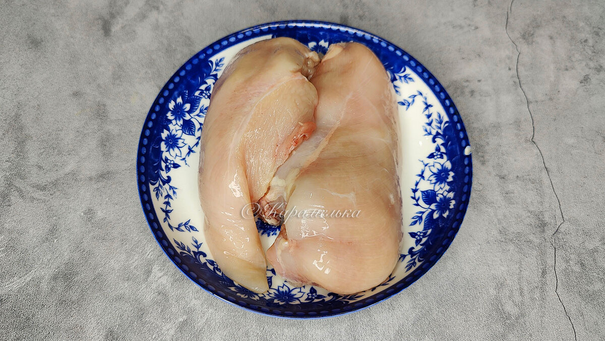Потрясающий рецепт из куриного филе: готовлю так когда хочется особенно вкусного и сочного мяса (простой рецепт)