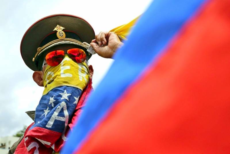 Почему победа в Венесуэле будет за Россией