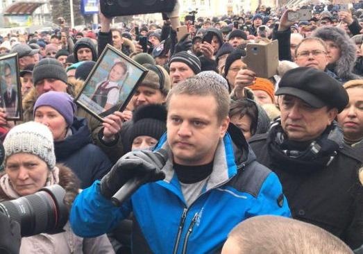 Кемеровский вдовец: «Жена кричала, чтобы открыли этот чёртов кинотеатр»