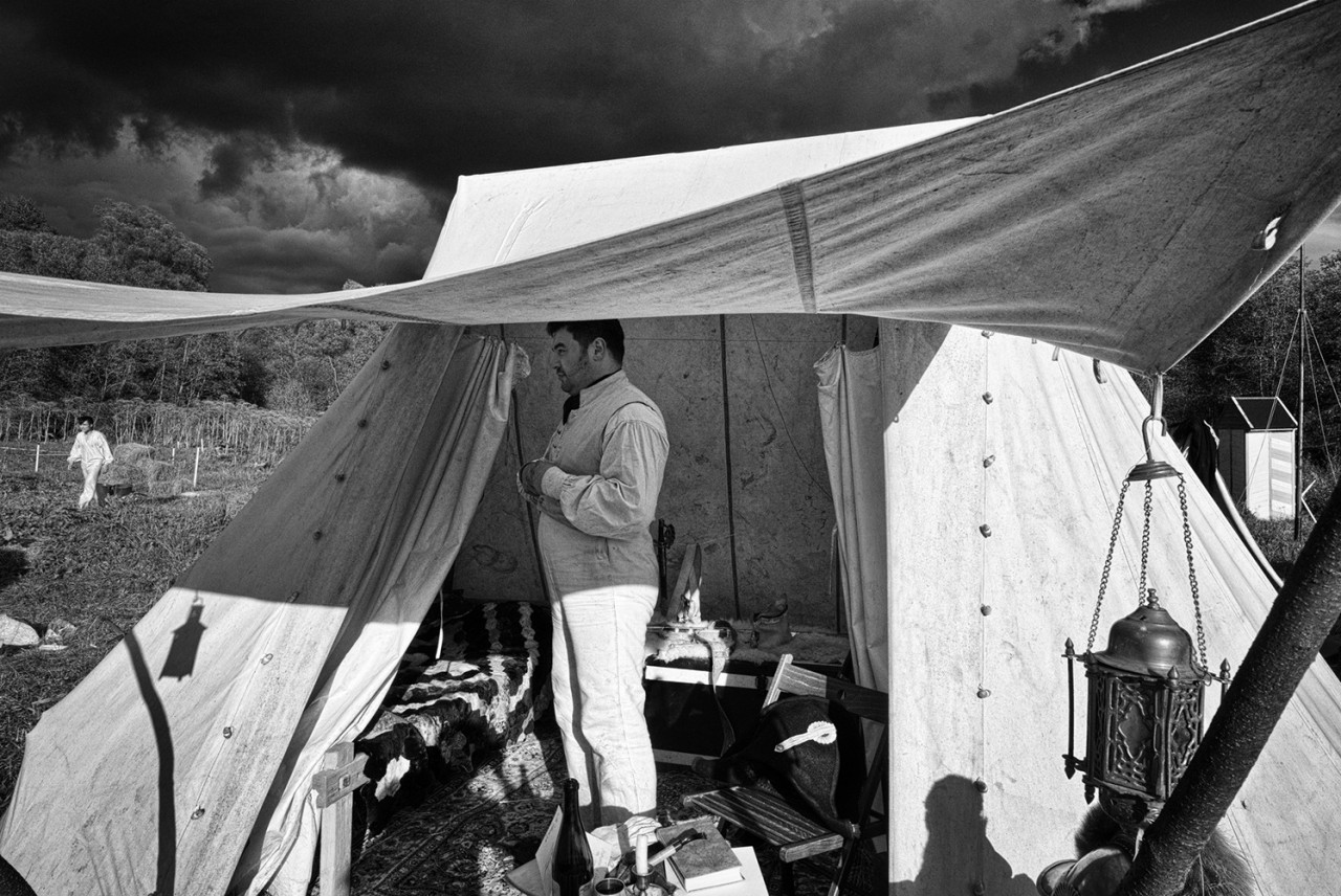 Игры в прошлое: Как в парках реконструкции воссоздают исторические события Игры в прошлое: Как в парках реконструкции воссоздают исторические события