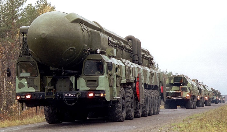 Российские баллистические ракеты, которых боятся наши противники Российские баллистические ракеты, которых боятся наши противники