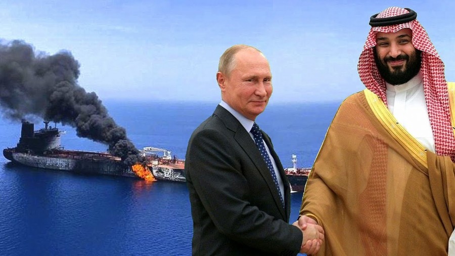 Как Россия взяла контроль над мировой нефтью и ОПЕК