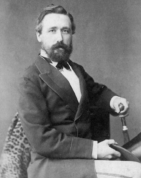 Джон Уильям Годвард - английский художник-неоклассицист (1861-1922). | Фото: upload.wikimedia.org. Джон Уильям Годвард - английский художник-неоклассицист (1861-1922). | Фото: upload.wikimedia.org.