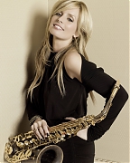 Кэнди Далфер (Candy Dulfer) в фотосессии Карин Вербругген (Carin Verbruggen)