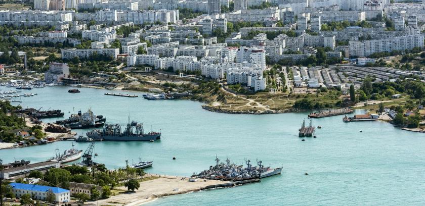 Крым по-любому избавится от украинских кораблей