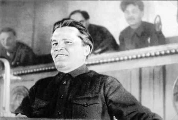 Киров был ярким, умным и убедительным оратором