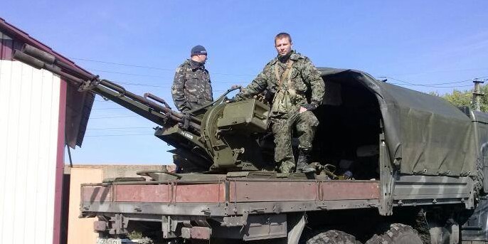 Боец "Сомали" признался СМИ в убийстве Гиви из-за событий в Авдеевке Боец "Сомали" признался СМИ в убийстве Гиви из-за событий в Авдеевке