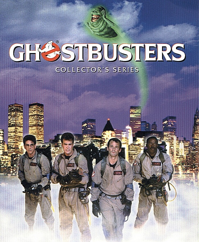    "  " (GHOSTBUSTERS, 1984) , , 