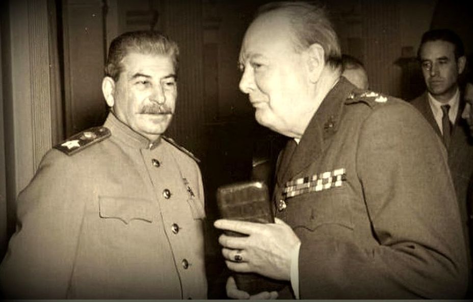 Winston Churchill Research Paper - Words | Cram