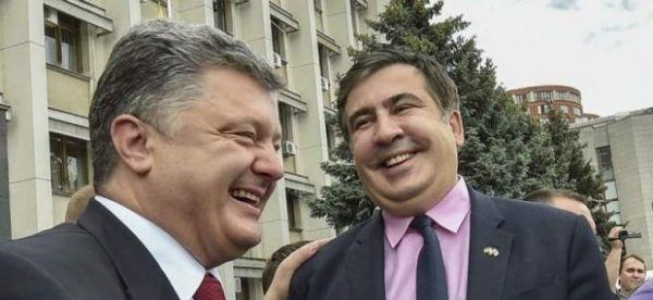 Порошенко победил Саакашвили, но может проиграть Тимошенко Порошенко победил Саакашвили, но может проиграть Тимошенко