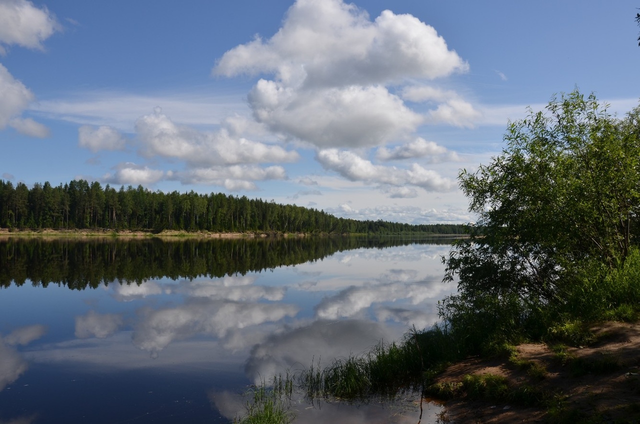 Природа России 35