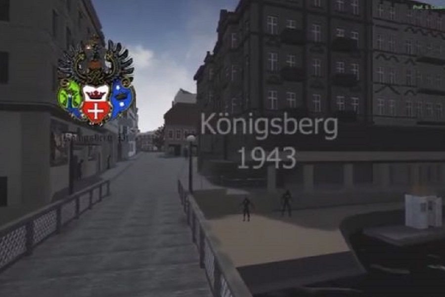 Германизация – россиянам сватают «мирный» Кёнигсберг 1943 г