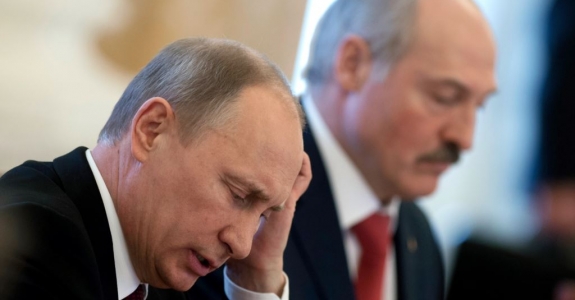 Лбом о стену: Кремль перестали интересовать попытки Лукашенко запугать Россию Лбом о стену: Кремль перестали интересовать попытки Лукашенко запугать Россию