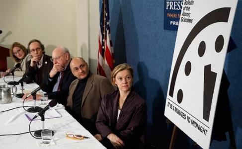 Судный день: США уже наметили конец света Судный день: США уже наметили конец света