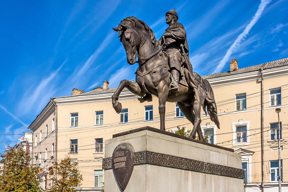 Тверские зарисовки Тверские зарисовки