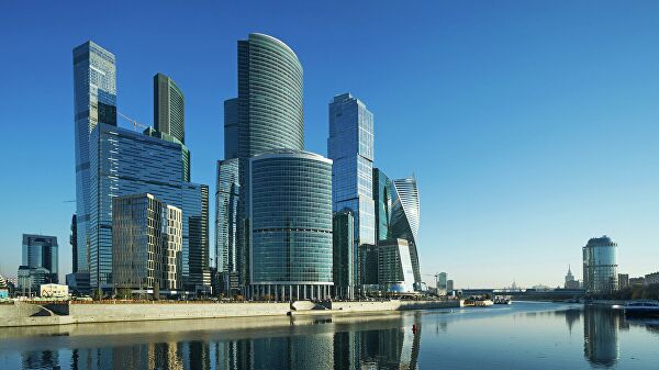 Вид Москвы Вид Москвы
