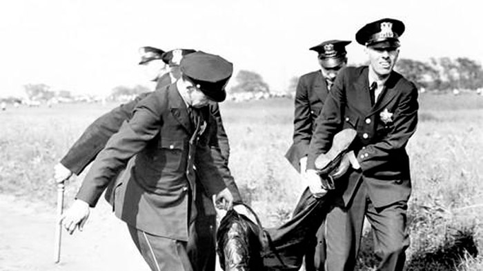 Ровно 80 лет назад 30 мая 1937 года вошел в историю как бойня на День Поминовения