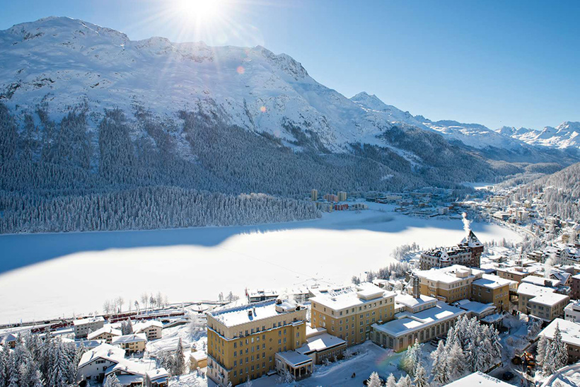 Лучшие места для путешествия в Швейцарию