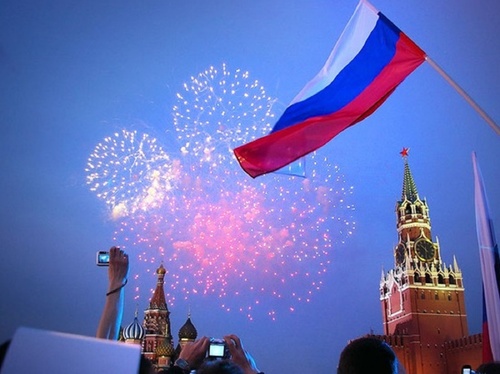Центр Москвы перекроют 31 декабря на время проведения праздничных фейерверков