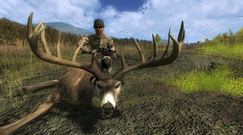 the Hunter — симулятор охотника the Hunter — симулятор охотника залипалово, игры, симуляторы