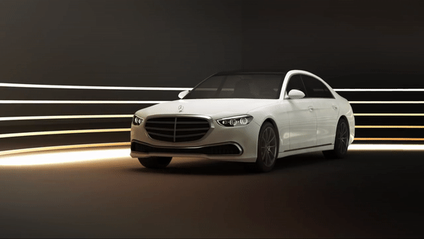 Вот как будет выглядеть Mercedes-Benz S-Class W223: первое видео Вот как будет выглядеть Mercedes-Benz S-Class W223: первое видео