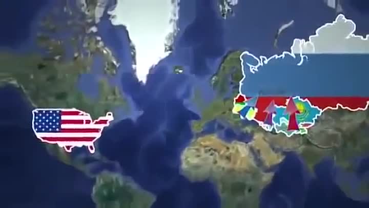 США обкатывают страны СНГ, чтобы взять Россию в «кольцо»