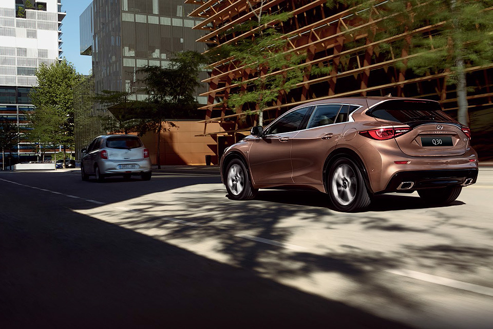 Длительный тест Infiniti QX30: стоимость владения, итоги и выводы. Фото 7