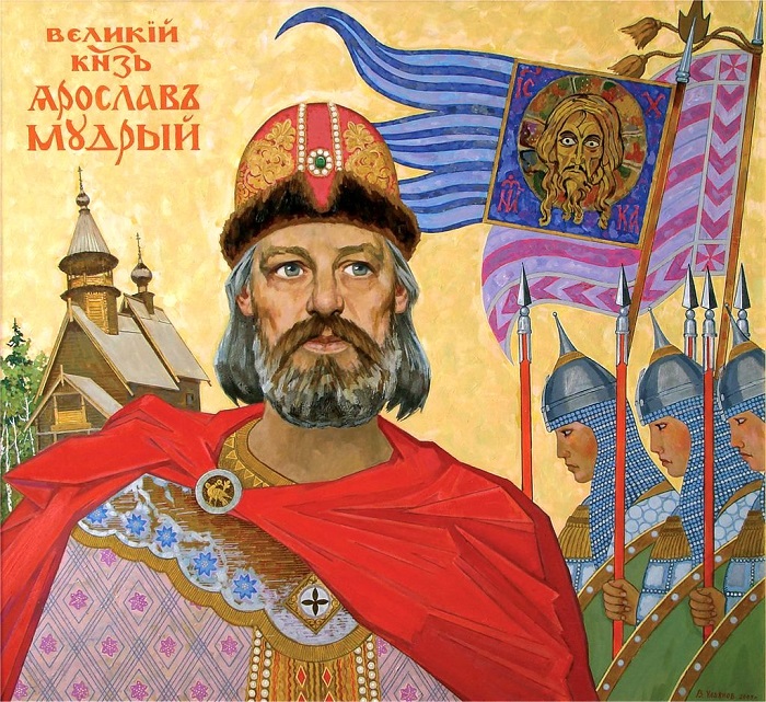 Ярослав не трогал князей Полоцких, хотя убил всех прочих князей семени Владимирова. Рогволодович, а не Рюрикович: Почему князь Ярослав Мудрый не любил славян и не щадил своих братьев