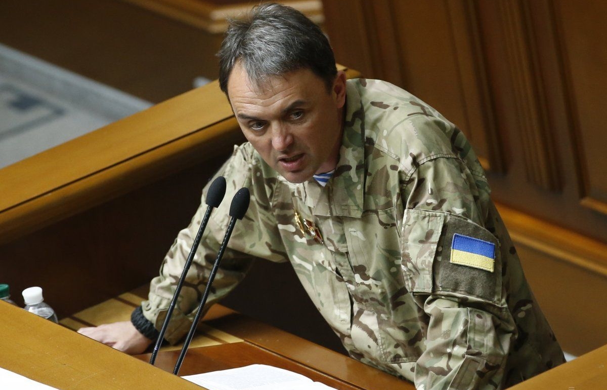 Украинский депутат: Посмотрите на похороны Моторолы, для Донбасса мы фашисты, они не вернутся Украинский депутат: Посмотрите на похороны Моторолы, для Донбасса мы фашисты, они не вернутся