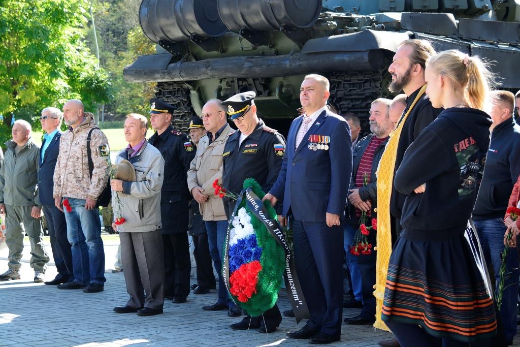Погиб полковник Валерий Федянин. 2017 Погиб полковник Валерий Федянин. 2017