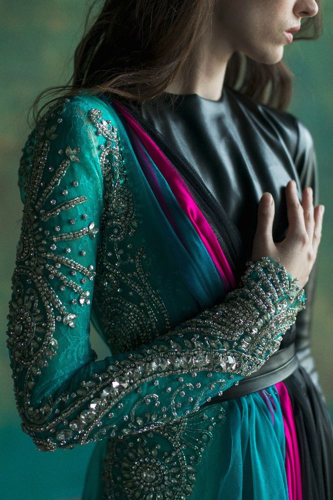 Восхитительный haute couture от питерского модельера Ольги Маляровой Восхитительный haute couture от питерского модельера Ольги Маляровой