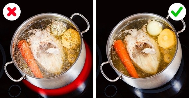 15 секретов профессиональных поваров, которые раскрывают только в кулинарных школах 15 секретов профессиональных поваров, которые раскрывают только в кулинарных школах