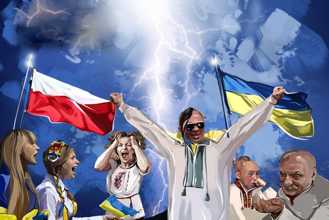 Поляки заткнули за пояс украинцев: зачем ваш Майдан, если он разорил страну Поляки заткнули за пояс украинцев: зачем ваш Майдан, если он разорил страну