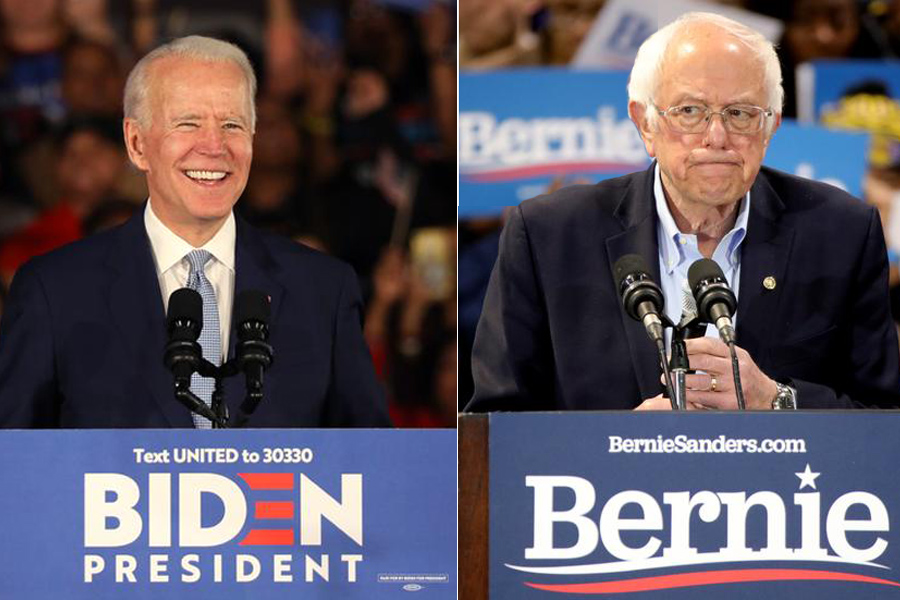 Bernie-Biden Bernie-Biden
