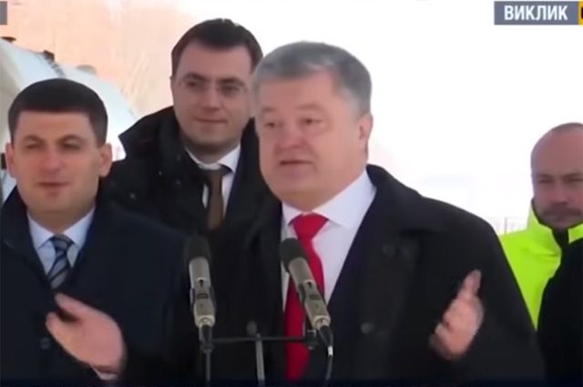 Рулевой под мухой. Пьянство Петра Порошенко перестало быть секретом Рулевой под мухой. Пьянство Петра Порошенко перестало быть секретом