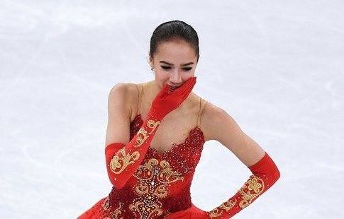 Загитова: "Открыли сезон с Клеопатрой на Japan Open 2019". ФОТО