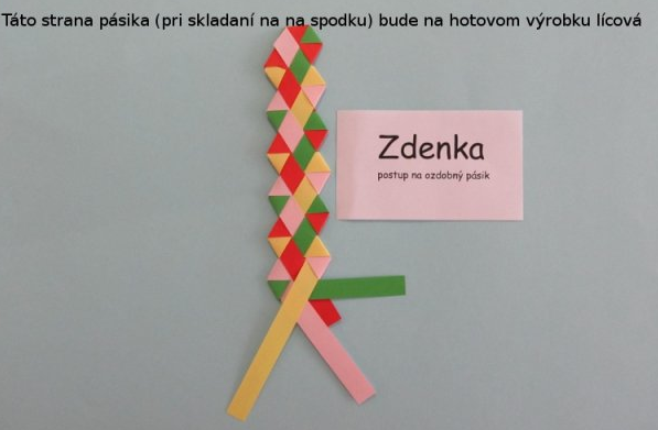 Плетение из газет. Мастер-класс и примеры применения фигурной косички (13) (597x391, 211Kb)