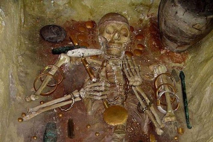 10 неизвестных фактов о доисторической Европе 10 неизвестных фактов о доисторической Европе