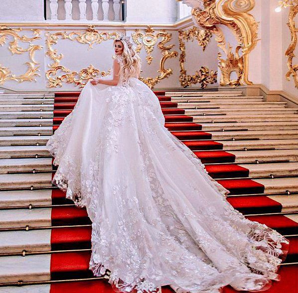 Восхитительный haute couture от питерского модельера Ольги Маляровой Восхитительный haute couture от питерского модельера Ольги Маляровой
