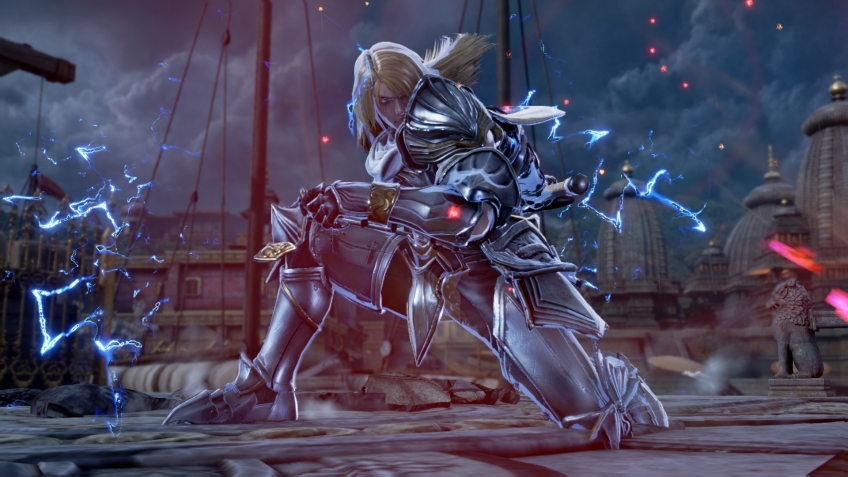 SOULCALIBUR VI. Король вернулся, да здравствует Король!