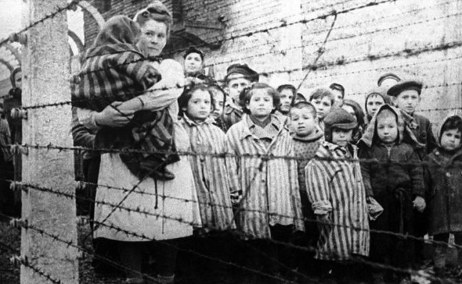 «А на земле остались обугленные тела детей…» «А на земле остались обугленные тела детей…»