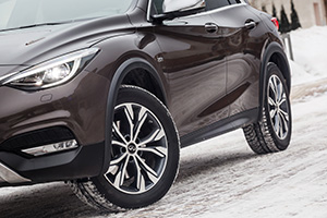 Длительный тест Infiniti QX30: стоимость владения, итоги и выводы. Фото 10