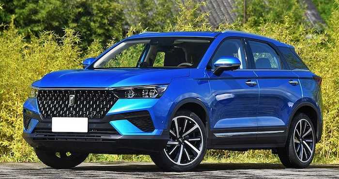Новый кроссовер FAW T77 Pro выходит в продажу. Скоро в России