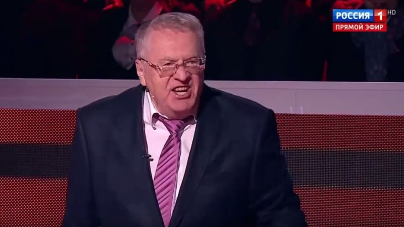Жириновский снова "огорошил" правдой про Украину Жириновский снова "огорошил" правдой про Украину