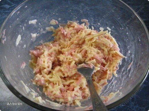 Гренки необычные Гренки необычные